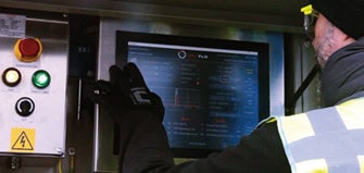 Digital monitoring and inspection system