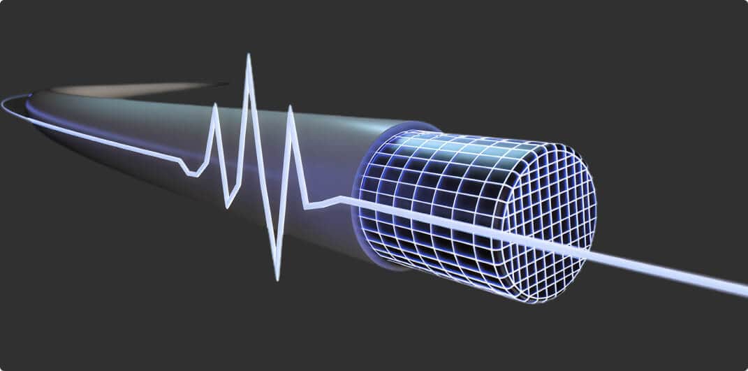 Digitally enabled slickline system with real-time data acquisition